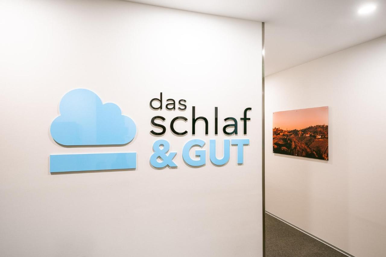 Das Schlaf&Gut - Self Check-In ไลบ์นิทซ์ ภายนอก รูปภาพ