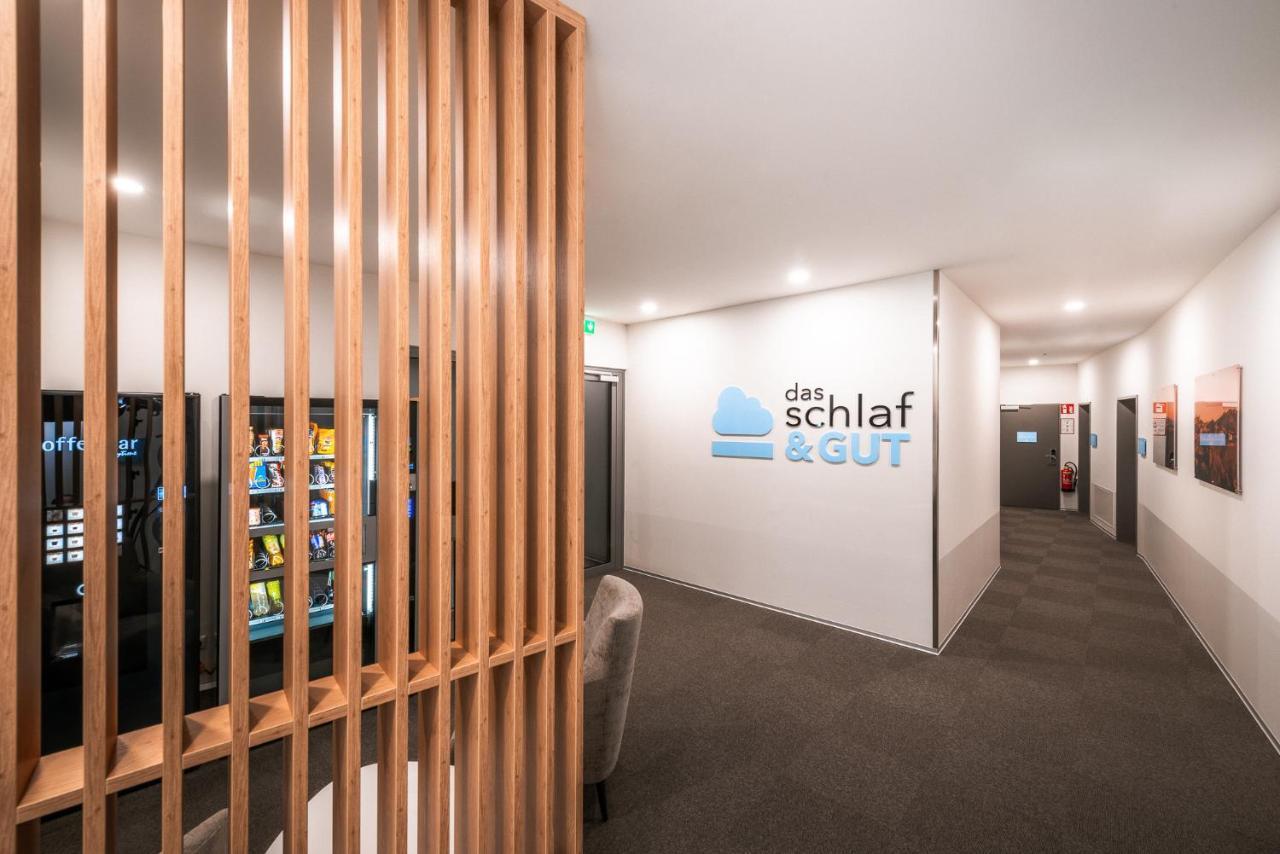Das Schlaf&Gut - Self Check-In ไลบ์นิทซ์ ภายนอก รูปภาพ